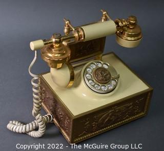 Reproduction Dial Telephone