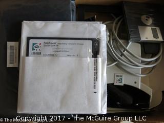 Model 256 Scanner for IBM PC/AT