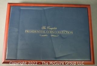 Presidential Coin Collection in Presentation Box