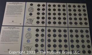 (2) 50 State Commemorative Quarter Set Issued by the U.S. Mint; 1999-2008