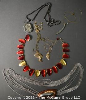 Costume Jewelry Necklaces