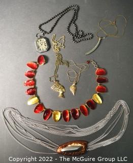 Costume Jewelry Necklaces