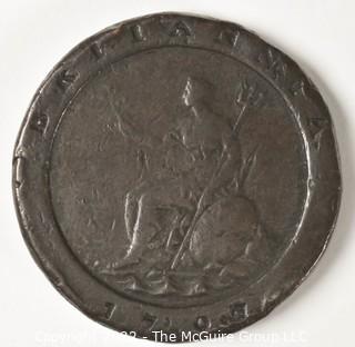 Coin: 1705 Bronze Coin