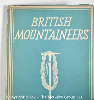 35 Subject Books of Great Britain. 