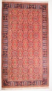 Book: Oriental Carpets by Adam and Charles Black. London. 1910