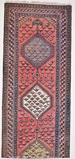 Book: Oriental Carpets by Adam and Charles Black. London. 1910