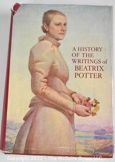 Book:  The History of Beatrix Potter by Leslie Linder. Published in London by Frederick Warne and Co. 