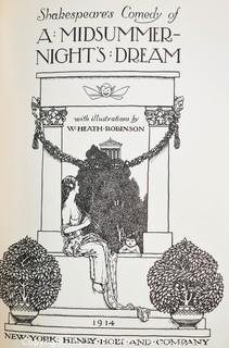 Books: (3) The School for Scandal. A Midsummer-Nights Dream. The Poetical Works of Edgar Allen Poe  