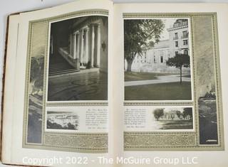 1921 U.S. Naval Academy Yearbook