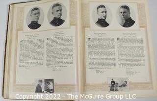 1921 U.S. Naval Academy Yearbook