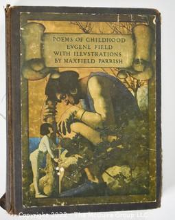 Books: (5) including The Legend of Sleepy Hollow. Washington Irving