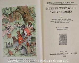 Books: (5) including The Legend of Sleepy Hollow. Washington Irving