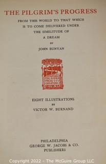 (3) Books including Uncle Tom's Cabin by Harriet Beecher Stowe. Grosset and Dunlap