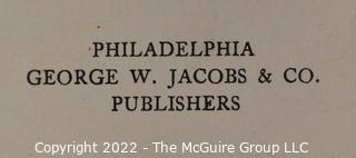 (3) Books including Uncle Tom's Cabin by Harriet Beecher Stowe. Grosset and Dunlap