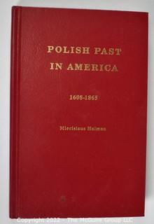 Two books re Poland