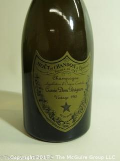 1985 Dom Perignon: RP96 The Wine Advocate