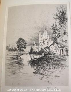 Book: Holland and Its People. Privately Printed by G P Putnams Sons. 1884. 192/600