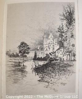 Book: Holland and Its People. Privately Printed by G P Putnams Sons. 1884. 192/600