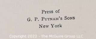 Book: Holland and Its People. Privately Printed by G P Putnams Sons. 1884. 192/600