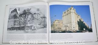 Book: Washington DC- Then and Now by Alexander D. Mitchell IV