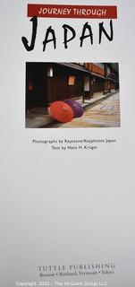 Book: Journey Through Japan by Hans H. Kruger. Published by Tuttle