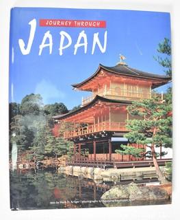 Book: Journey Through Japan by Hans H. Kruger. Published by Tuttle