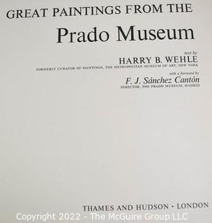 Art Book: The Prado Museum 