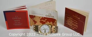 Men's Omega Wristwatch