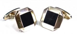 Georg Jenson Sterling Silver Cufflinks