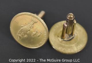 (3) Sets of Cufflinks including Wedgwood 