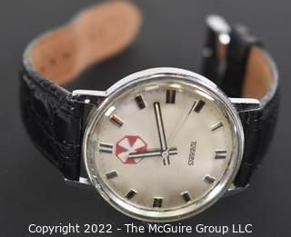 Men's Swiss Mechanical Tugaris Wristwatch