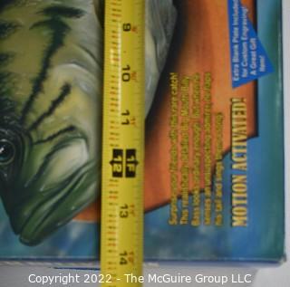 NIB Big Mouth Billy Bass - The Singing Sensation