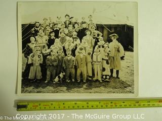 Vintage Circus Photographs (see the many photos)