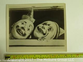 Vintage Circus Photographs (see the many photos)