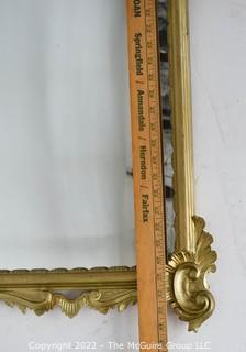 French Style Gilded Wall Mirror 