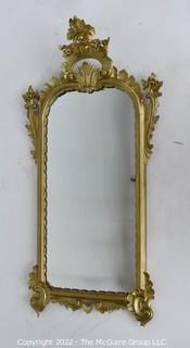 French Style Gilded Wall Mirror 