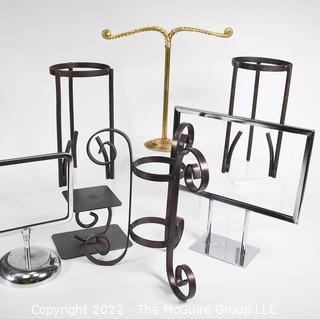 Display Pieces and Stands