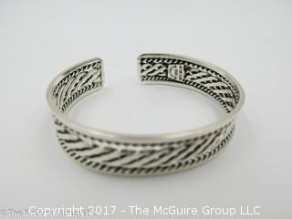 Sterling Bracelet -#1305 