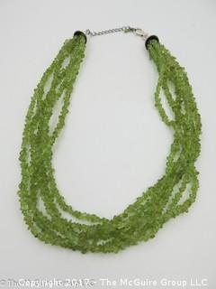 Multi-strand necklace -#1313 