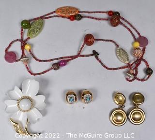 Group of Costume Jewelry