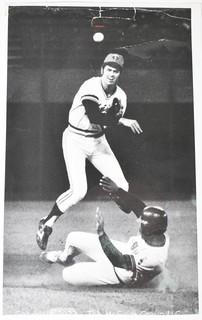 Baseball. News Service B&W Photos. Minnesota Twins