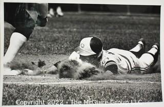 Baseball. News Service B&W Photos. Minnesota Twins