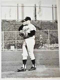 Baseball. News Service B&W Photos. Minnesota Twins