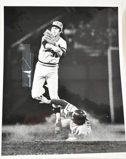 Baseball. News Service B&W Photos. Minnesota Twins