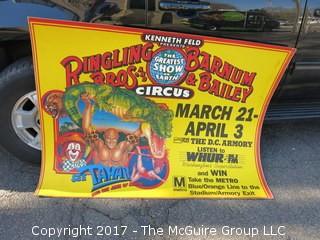 Circus Poster (44 x 76")