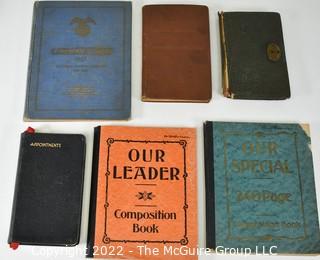 Vintage Journals