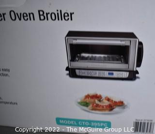 Cuisinart Convection Toaster Oven Broiler 