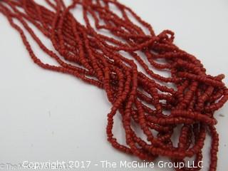 Multi-strand necklace -#1320 