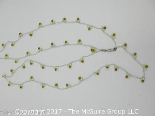 Multi-strand necklace - #1325 