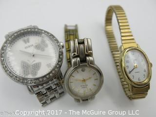 Collection of 3 watches - #1326 